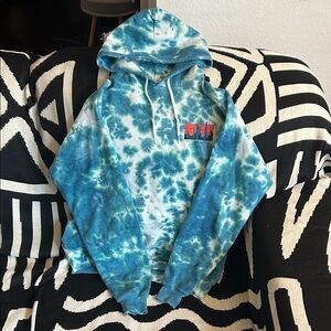 Death Valley, AZ Tie-Dye Hoodie